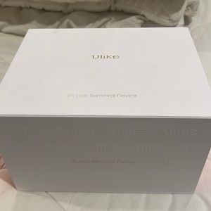 Ulike Laser Hair Removal Machine